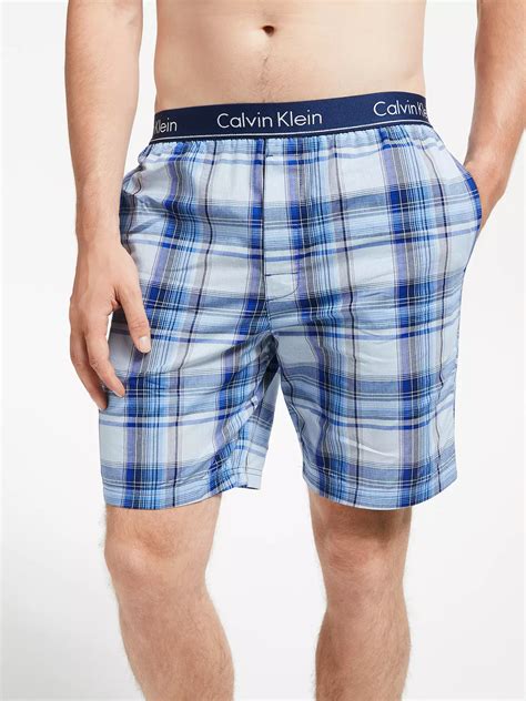 calvin klein men's loungewear shorts.